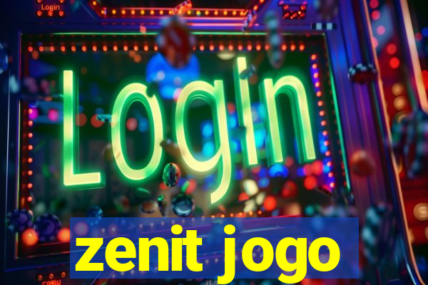 zenit jogo